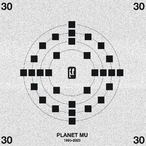 Planet Mu 30 / Various Artists - Planet Mu 30 (Various Artists)  CD